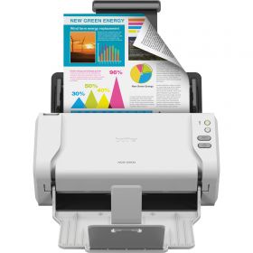 Scanner Brother Ads2200 35 Ppm/ Duplex 48 Ppm Adf 50 Pags.