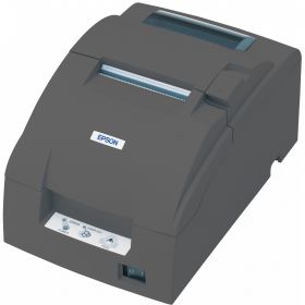 Impresora Epson Matricial Tmu220-806 Usb]/con Fuente/negra