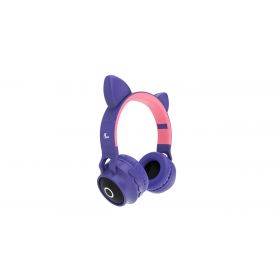 Audifono + Microfono Xtech On Ear Bluetooth Diseño Plegable + Microfono Xtech On Ear Bluetooth Diseño Plegable