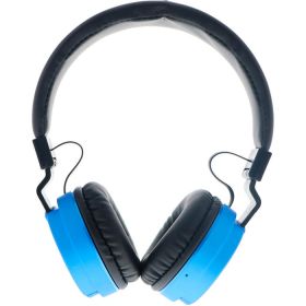Audífonos Inalámbricos Klip Xtreme Fury Con Micrófono / Azul