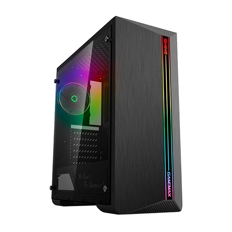 Pc Gamer Ryzen 5 5600g A520 Ssd 240gb 8gb Gtx 1650 4gb