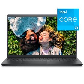 Laptop Dell Inspiron 3511 I3-1115g4 4gb 256gb 15.6pulg Hdmi 3usb Bt Linux Negro