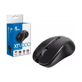 Mouse óptico inalámbrico de 4 botones XTech XTM-300