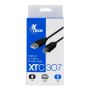 Cable usb para impresoras Xtech XTC307 6FT Usb 2.0 cable Amale to Bmale Molded