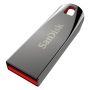 Pendrive Sandisk 32gb Cruzer Metal USB Gris 2.0