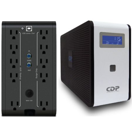 UPS CDP R-SMART751 PANTALLA